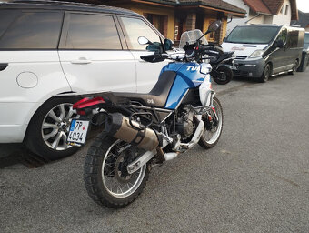 Aprilia Tuareg 660 - 6