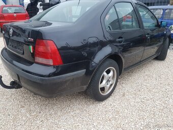 VW Bora 1.9 TDI 66kw čerstvě dovezeno z Rakouska - 6