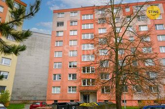 Krásný byt 2+1 na prodej, 60m2, Olomouc- Lazce, 133998 - 6