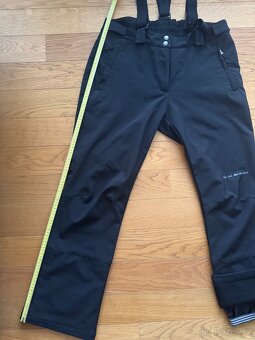 Snowboardové/lyžařské kalhoty Alpine Pro, vel. XL - 6