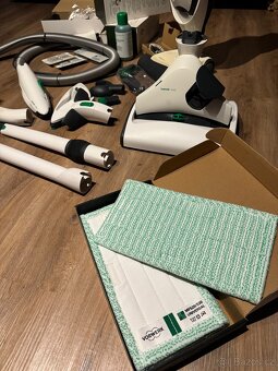 vysavač Vorwerk kobold vk150 - 6