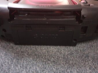 SONY CFD-112L rádio cd magneťák - 6