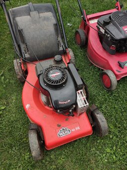 Benzínová Sekačka - 6