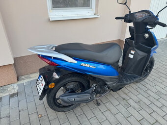 Suzuki Address 110 - 6