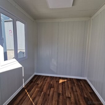 Obytný kontejner Karmod o rozměru 2,4 x 2,4m - 6