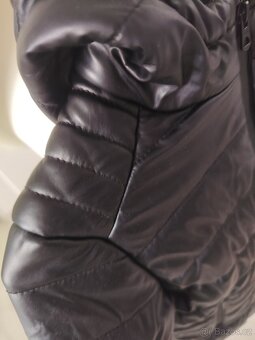 Zimní bunda ZARA vel. 8. let, 128 cm - 6