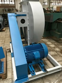 Ventilátor odsávání pilin OS 800 TR - 6