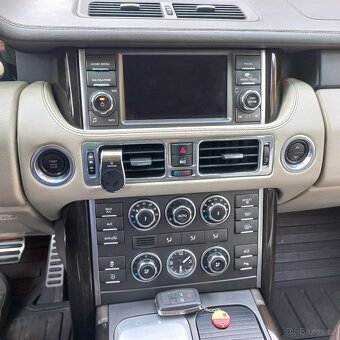 Range Rover 4.4TDV8, Autobiography - 6