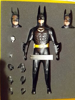 Hot Toys DX09 Batman 1989 - 6
