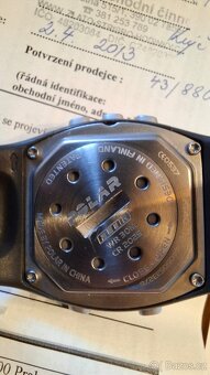 Sportovní fitness hodinky Polar FT40M - 6