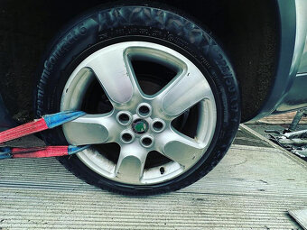 Náhradní díly Škoda Octavia 2 Scout FL kombi 12 CDA LHC LF8L - 6