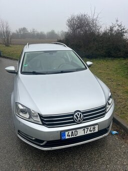 Volkswagen Passat B7, 2.0TDi 103kW, r.v. 2014 - 6