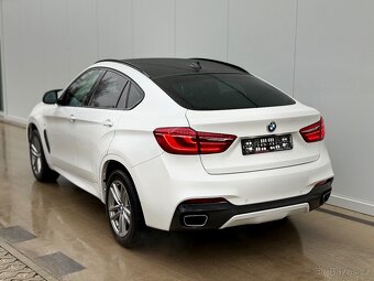 BMW X6 3.0d | 2018 | 79tis km - 6