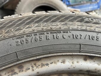 T5 zimní pneu - 6