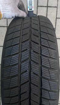 215/55 R17 - 4x zimní Barum 8mm, DOT3623 - 6