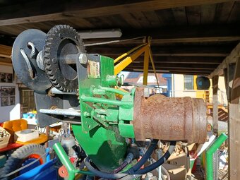 Vyvážečka dřeva - 6