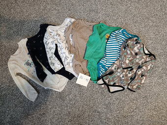 Body dlouhý rukáv - 6