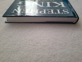 Závan klíčovou dírkou  - Stephen King - 6