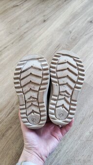 Zimní boty s membránou 23 - 6