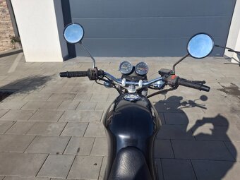 HONDA XBR 500 PC15 r.v. 1995 - 6