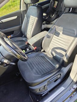 Predam VW Passat b7 - 6