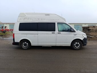 Volkswagen Transporter T6 4x4 Long - 6