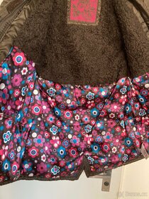 Kabát vel. 9-10 let - 6