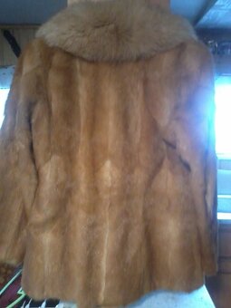 kožíšek norek - 6