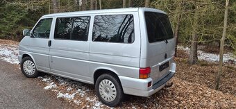 Vw t4 2.5 tdi 111kw multivan atlantis rok 2002 - 6