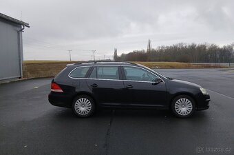 VW GOLF V VARIANT 1.4 TSI (2009) - 6