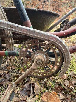 Historické jízdní kolo - 6