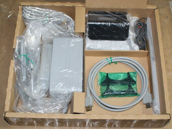 Nintendo Wii U Black Premium Edition Xenoblade Limited - 6