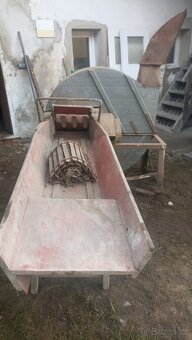 Řezačka na seno - 6