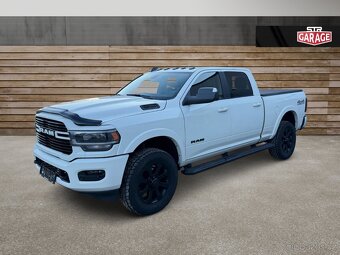 DODGE RAM 2500 HEMI LARAMIE LPG HD - 6