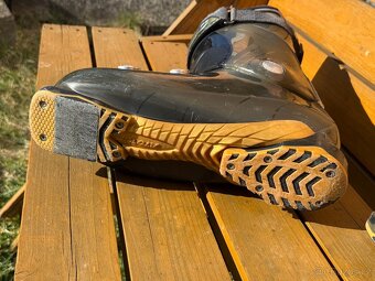 „Lyžařské boty Atomic 42–43 (flex 100)+ taška“ - 6