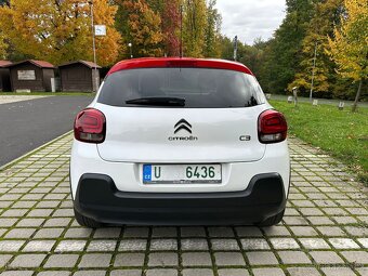 Citroën C3, 1,2 PT 81 kW - 6