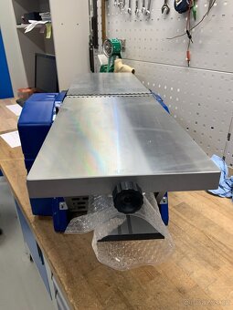 Scheppach HMS 1080 - protahovačka/hoblovka - 6