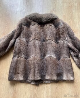 Pravý kožich KARA - 6