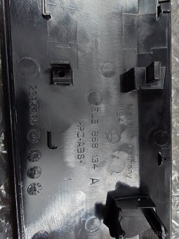 Škoda Rapid díly - 6