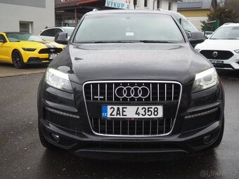 2011 Audi Q7 3.0 TDI, S-Line, Led - 6