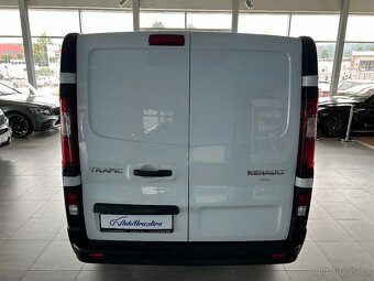 Renault Trafic 1.6 L1H1,3.MÍSTA,ODPOČET DPH - 6