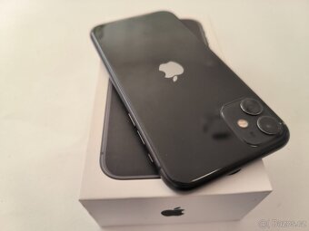 apple iphone 11 64gb Black - 6