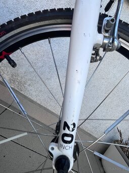 Dětské kolo Woom 4 - 6