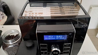 Automatický kávovar Delonghi Cappuccino - 6