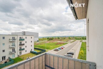 Pronájem byt 2+kk, 40㎡ - 6