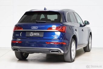 Audi Q5, 40TDI,4X4,s-line,ČR,DPH,TAŽNÉ - 6