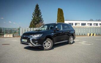 Mitsubishi Outlander PHEV 2.4 AWD - 6