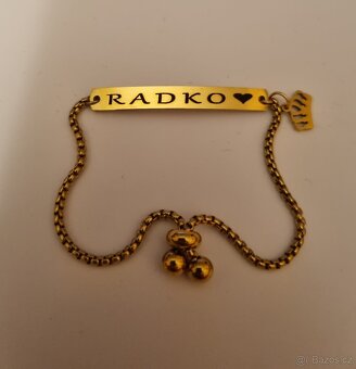 Dámsky náramok na ruku - 6