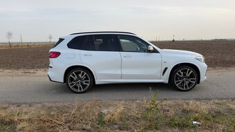 BMW x5 g05 M550d -DPH - 6