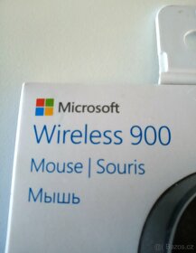 POČÍTAČOVÁ MYŠ „Microsoft Wireless 900 PW4-00004“ - 6